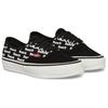 Vans Authentic Reissue 44 LX FUCT x Slam Jam Black Marshmallow Unisex Sneakers VN0007QZT5O1
