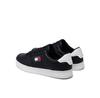 Мужские кроссовки Tommy Jeans Tjm the greenwich new ess em0em01574 чёрные
