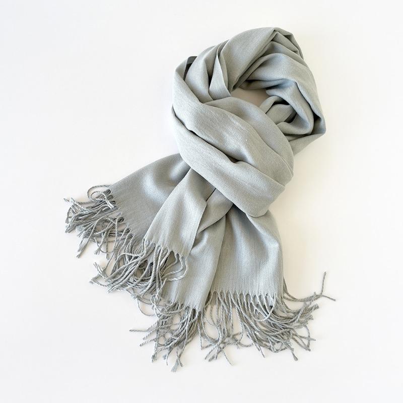 Multi-color Imitation Cashmere Shawl Scarf High-end Fashion Order Versatile Warm Scarf Women