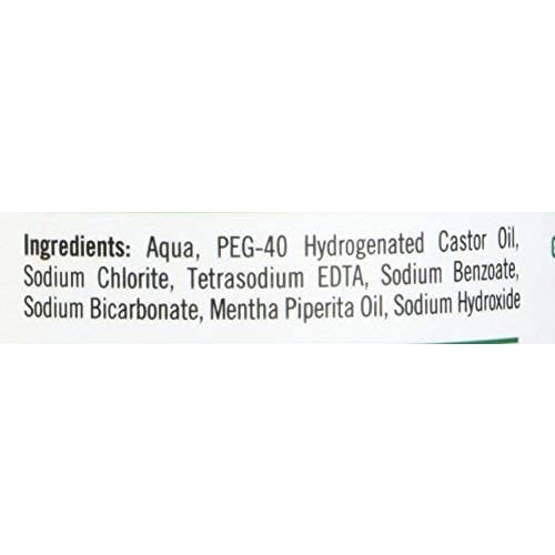 TheraBreath Dentist Recommended Fresh Breath Oral Rinse - Mild Mint Flavor, 16 Ounce (Pack of 1) by HealthMisc