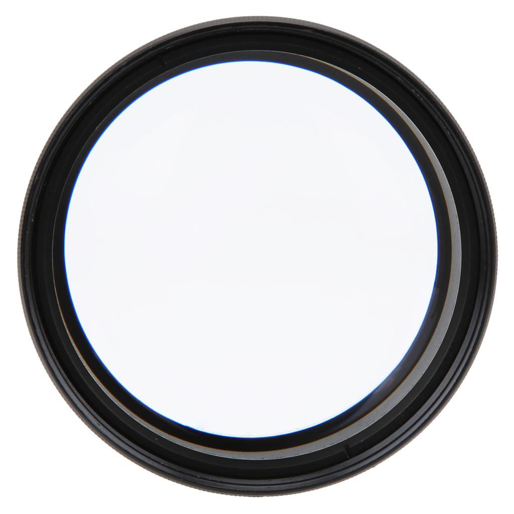 Teleobiectiv de 49 mm cu mărire 2X, potrivit pentru toate obiectivele de aparate foto cu calibru de 49 mm