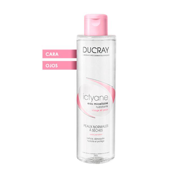 

Ducray Ictyane Micellar Water 400ml