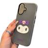 Cartoon kt Sanrio emoji is suitable for Apple 11promax skin matte mobile phone case iPhone11/11/11