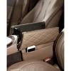 Middenconsole Armleuning Box Cover Pad Voor Mercedes Benz E-Klasse 2017- W213 CLS 2018- Leer Krasbestendig Armleuning Kussen
