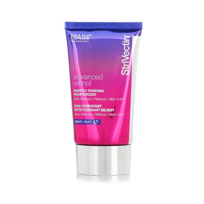 StriVectin StriVectin - Zaawansowany krem nawilżający na noc z retinolem do odnowy skóry 50ml/1.7oz