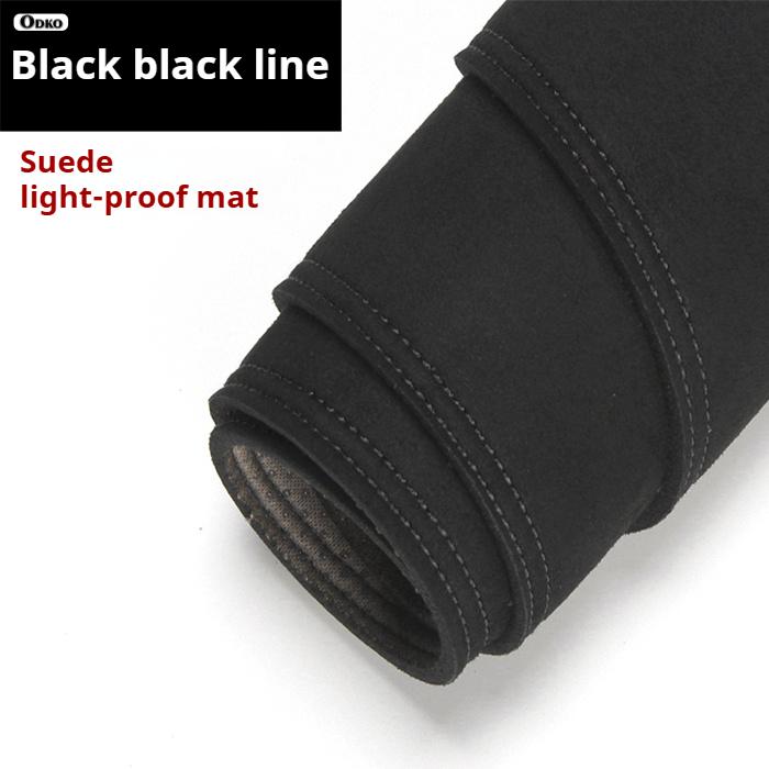 High Quality for Citroen C3 C4 Aircross 2017~ Car Dashboard Cover Mat Sun Shade Avoid Light Pad Carpets Anti-UV Interior