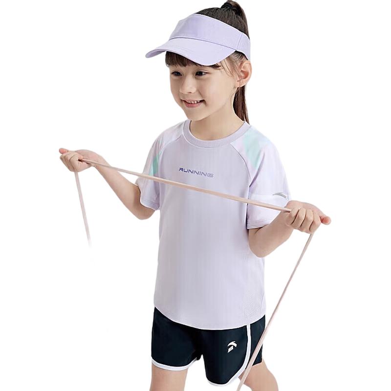 

ANTA Kids Quick-Dry Short Sleeve T-Shirt 101