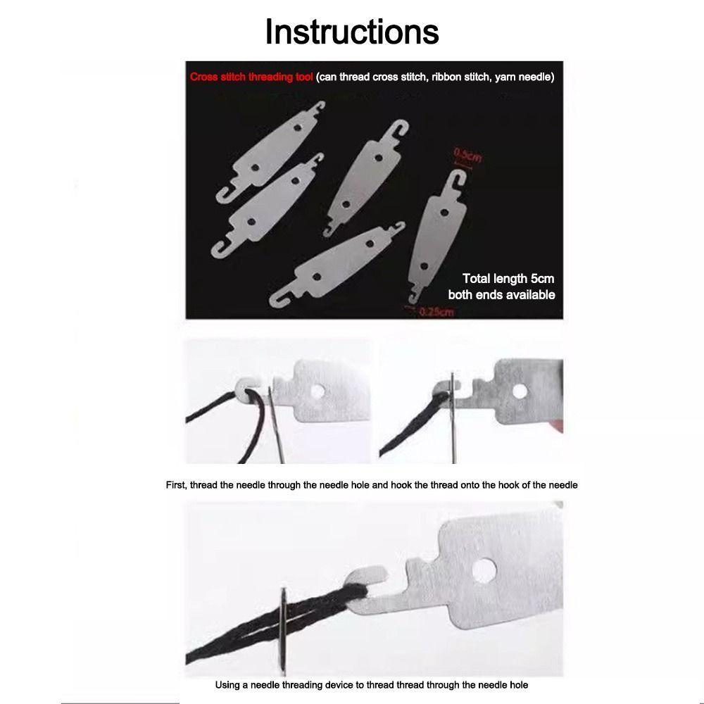 31/34/37PCS Multi-Purpose Sewing Tool Set Needle and Thread Kit  DIY Apparel Sewing Supplies