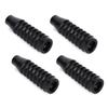 4pcs Shock Dust Covers Organ Type Wraps   Accessories for 1Celsius8 1Celsius10 Off Road Model Car(40mm 1.57in )