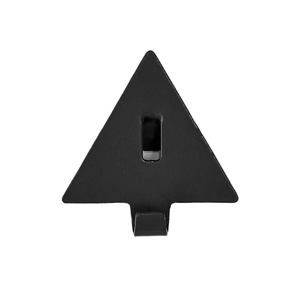 5pcs/set Goods Shelf Slatwall Hook Display Hooks Hole Board Hook Holder Convenient Storage Racks