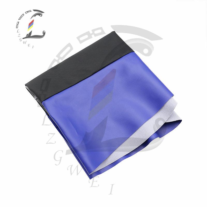Motorcycle PU Leather Seat Cushion Water Proof Seat Cover For Suzuki Djebel250 DR200 DR250 DRZ400 DR-Z400 Off-road