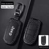 Jeep Key Case for Grand Cherokee, Renegade, Compass, Commander, and Cherokee