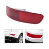 Rear Right Bumper Tail Fog Light Lamp Cover Deflector for Mitsubishi Outlander 2007-2012 8355A004