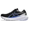Gel Kayano 30 Black Illusion Blue Sneakers 1011B548-004