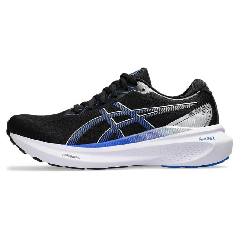 

ASICS Gel Kayano 30 Black Illusion Blue Sneakers 1011B548-004 41.5