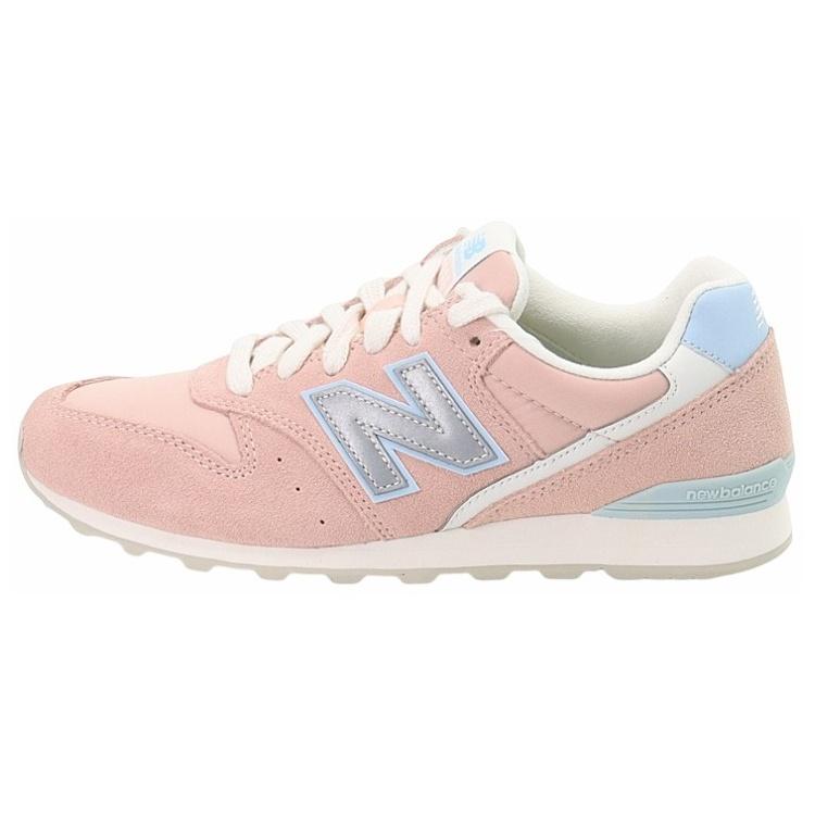 (WMNS) New Balance 996 Beige Brown Teal Green Women s WL996AD EU 36