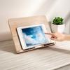 Office Supplies Painting Laptop Reading Stander Books Holder Book Stander Desk Bookshelf