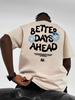 Smiling Face Pattern Print 100 Cotton Men Woment Tshirt Summer Autumn Daily Outdoor Sports Casual Loose Street Shortsleeve