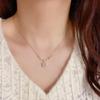 Women's Light Luxury Niche Versatile Fashion Necklace