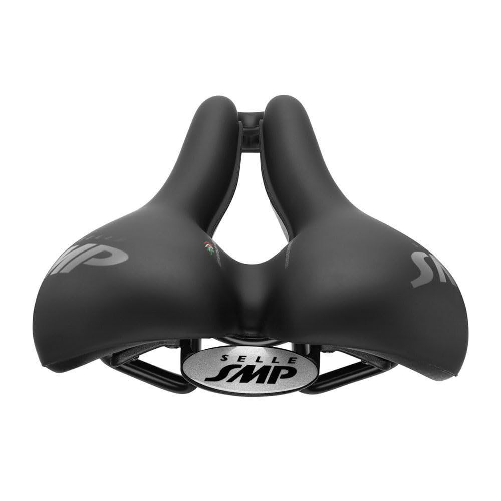 SELLE SMP TRK MEDIUM BLACK MATT Saddle TRKMED03-NE