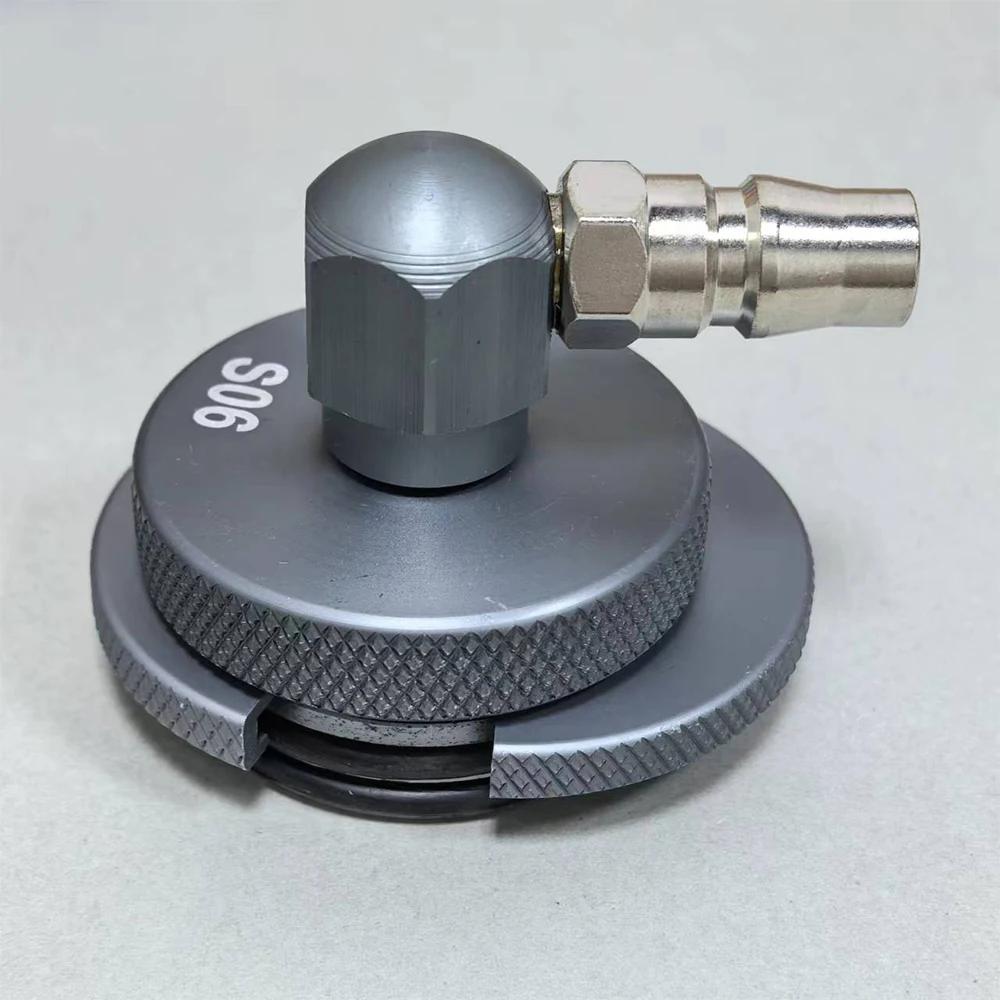 1 pezzo Cambiafluido Freni per Auto Adattatore Speciale per Giunto Strumento per Riparazione Auto per Mercedes Benz BMW Ford Nissan Jeep