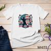 Cool Archery American Us Flag LoverT T Shirt