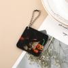 Acrylic Halloween Keychain Pumpkin Light Pendant Cartoon Cute Cat Accessory Pet Accessory Keychain
