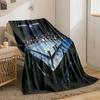 Boxing Ring Spectacle Blanket for all seasons blanket lunch break throw gift