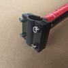 Retractable Aluminum Alloy Bicycle Rear Rack Adjustable Seat Post Luggage Cargo Carrier Bike Pannier Mount Bracket