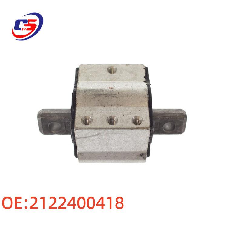 Gearbox Support Pad for Mercedes-Benz W212 (Part No. 2122400418).
