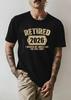 Retired 2026 Tand Kids Tshirt, Funny Retirement Tee, I Worked My Whole Life For This and Kids Tshirt