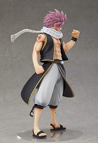 POP UP PARADE "FAIRY TAIL" Natsu Dragneel Non-Scale ABS & PVC Pre-Painted Complete Figure (Reissue) G94390