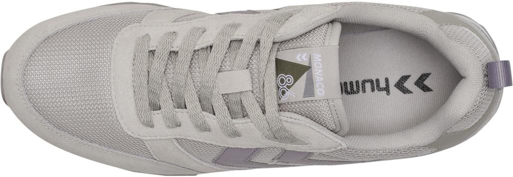 Hummel Monaco 86 Sneakers (216551) Gray