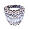 Colorful Hollow Lace Hairbands Non Slip Wide Side Head Wrap New Wave Mesh Headband