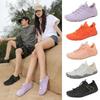 Unisex Quick-Drying Breathable Sneakers Men Water Shoes Barefoot Shoes Women Aqua Wading Shoes Adults Outdoor Training Footwear