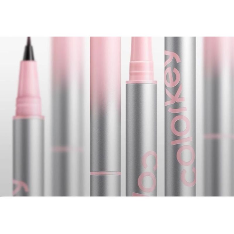 COLORKEY - 2 in 1 Aegyo Sal Pen - 2 Colors
