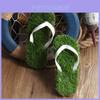 Premium Quality Summer Simulation Lawn Flip-flops Creative Slippers For All Occasions