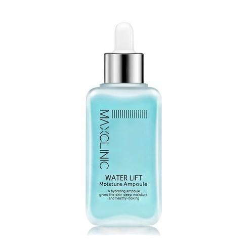 MAXCLINIC Water Lift Moisture Ampoule Deep Hydration & Skin Plumping Serum 100ml