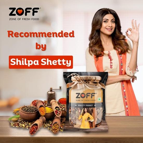 Zoff Garam Masala Sabut | Whole Garam Masala | Khada Garam Masala Mix (Whole Non-Powdered Mixture) | Net Weight 250g