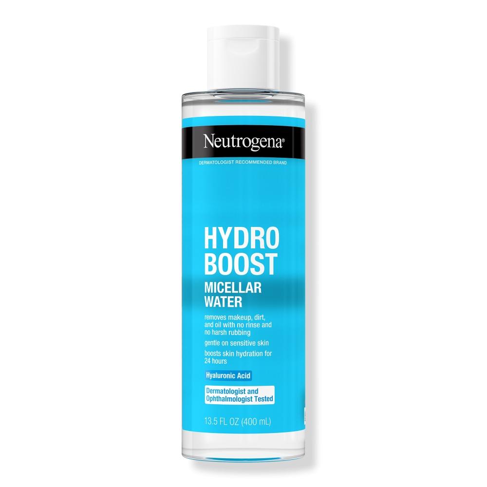 

Мицеллярная вода Neutrogena Hydro Boost, 13,5 унций