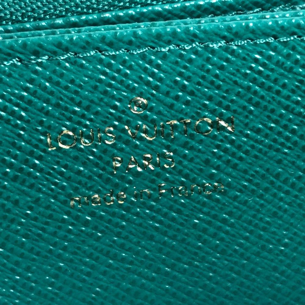 Louis Vuitton M83689 Monogram Nicolas Ghesquière Zippy-wallet Zip Around Wallet