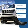 Front Bumper Lower Lip for Ford Explorer 2015-2017 - Original Style FB5Z-17626-BA
