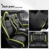 2026 Model Lynk & Co 03 Car Seat Cover - All-Season Perforated Leather, Fully Breathable, Automatic Fit