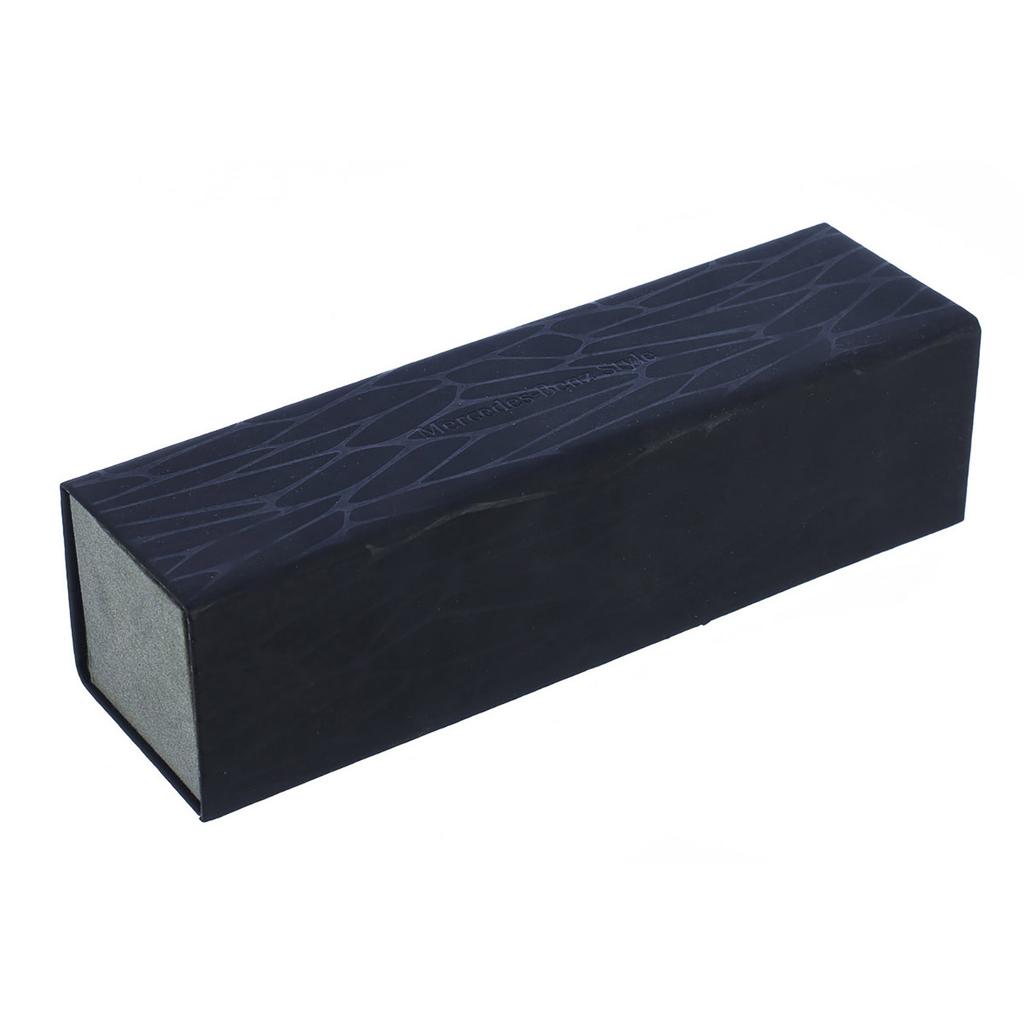 Ovale Herrensonnenbrille aus Metall M1040