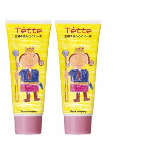

Set of 2 Tette King s Hand Cream 65g