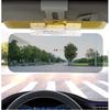 Acrylic anti-glare reflective sun visor Uv Protection Commercial Vehicle Car Supplies Day and Night Plastic Visor