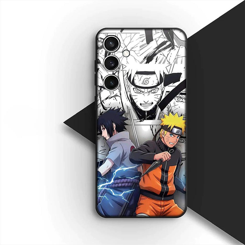 Wallpaper Jiraiya Narutos Uchiha Sasuke Cover for Apple iPhone 16 14 15 Plus 11 Pro Max 16E ProMax + 15Plus 16+ 14+ Phone Case