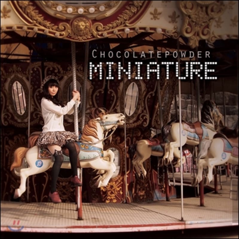 

Chocolate Powder Vol. 1 - Miniature