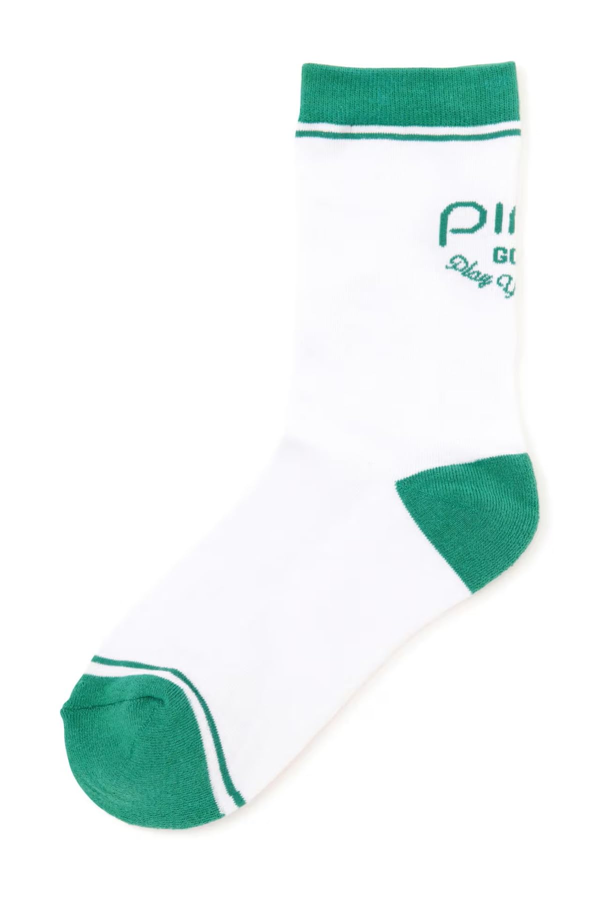 

Короткие носки Гольф-носки FR [Ping Apparel] Женские (Солнечная батарея) / / 622-4286808 140_Зеленый