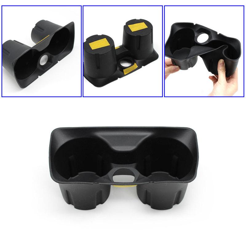 Porte-gobelet d'eau pour console centrale Table de rangement centrale Couvercle pour BMW F30 F31 F32 F33 F34 F35 F36 F80 F82 51169323675